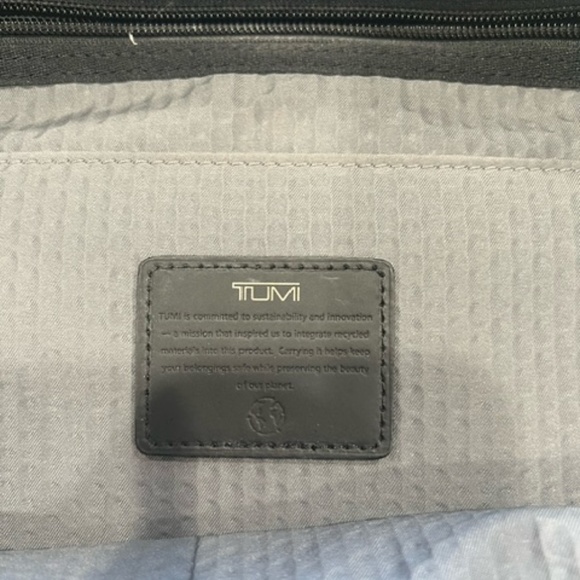 Tumi Backpack - Picture 3 of 3